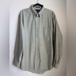 Lands End L/S Button Down